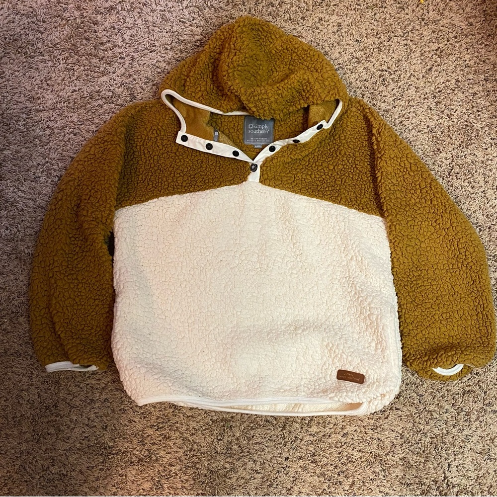 Women’s Simply Southern Pullover - XLarge